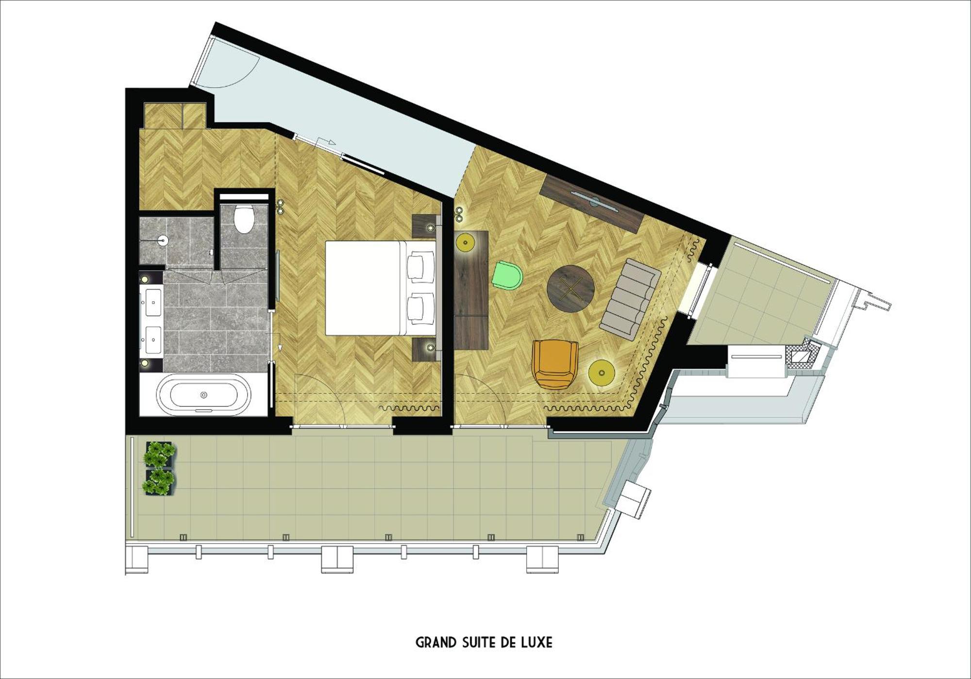 Hotel Grand Valies 4*