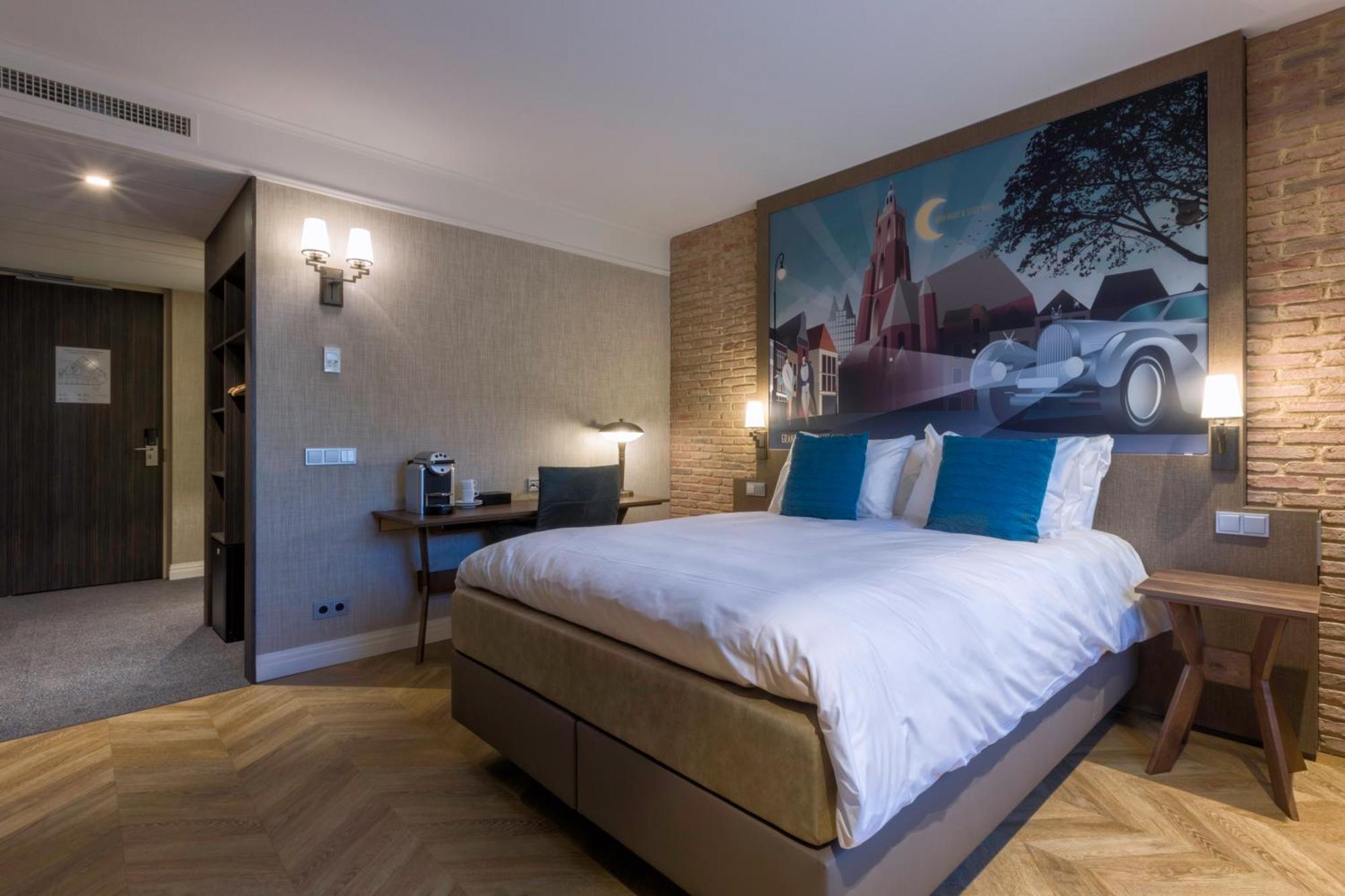 Hotel Grand Valies Roermond