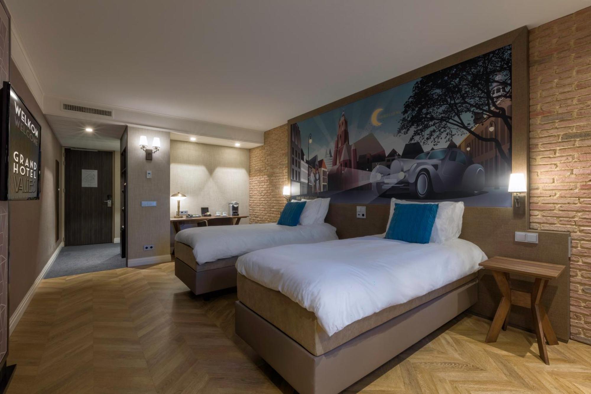 Hotel Grand Valies 4*
